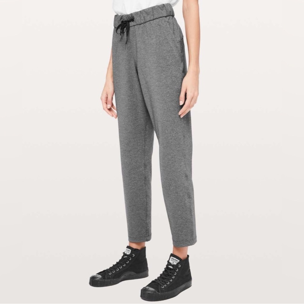 Lululemon On The Fly Pants